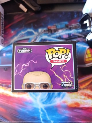Funko Pop! Nicholas Angel 997 Hot Fuzz