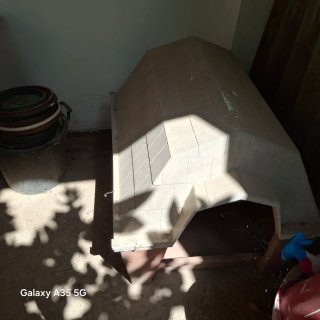 Casita para perro
