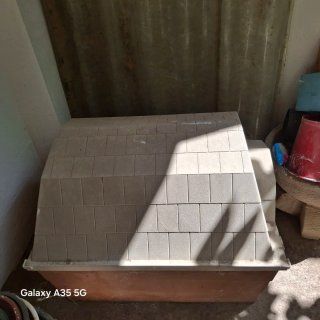 Casita para perro