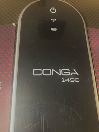 Robot Aspirador Cecotec Conga 1490 Impulse