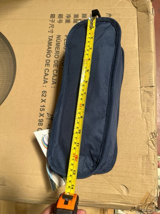 2 Sillas Plegables Camping con Funda