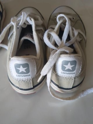 Zapatillas Converse niño Talla 32
