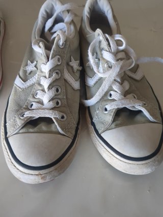 Zapatillas Converse niño Talla 32