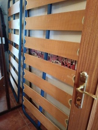 Cama nido de madera pino