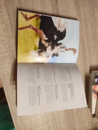 Atlas del viajero para amantes de la naturaleza