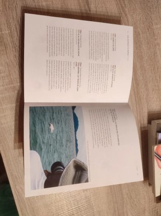 Atlas del viajero para amantes de la naturaleza
