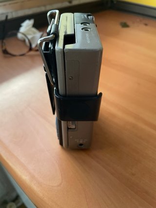 Reproductor Sony Walkman II (funciona)