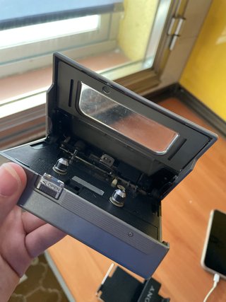 Reproductor Sony Walkman II (funciona)