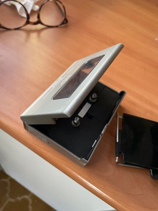 Reproductor Sony Walkman II (funciona)
