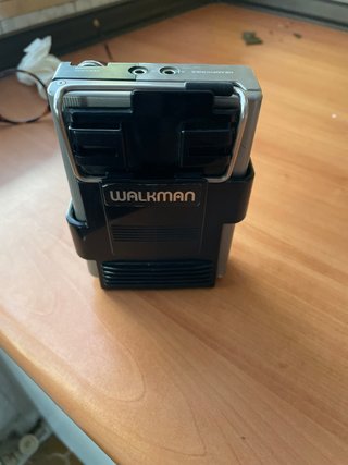Reproductor Sony Walkman II (funciona)