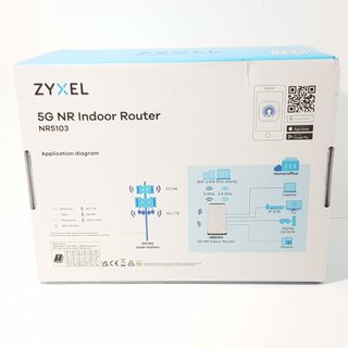 Router 5G Zyxel NR5103 244821
