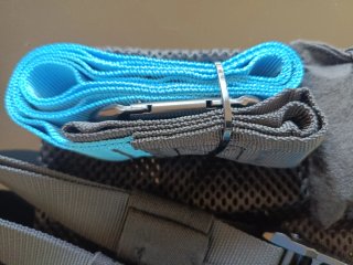 TRX regulable totalmente nuevo!