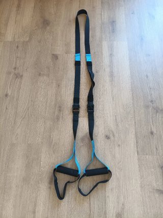 TRX regulable totalmente nuevo!