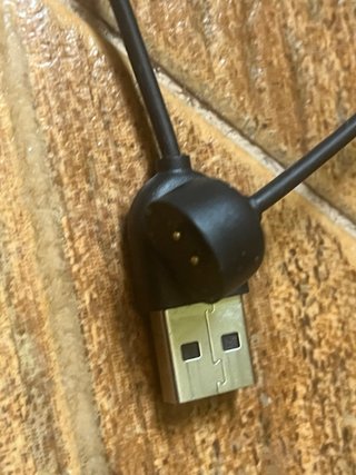 Correa y cargador Xiaomi Mi Band