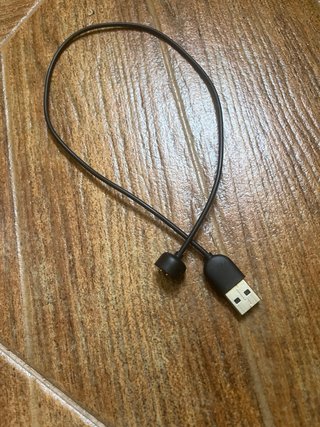 Correa y cargador Xiaomi Mi Band