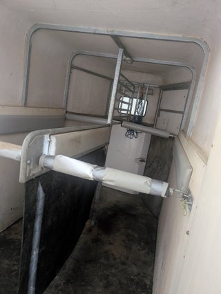 Remolque caballos / van