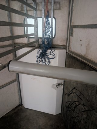 Remolque caballos / van