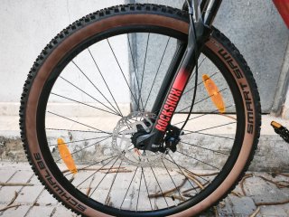 Scott Scale 940 Carbono talla L