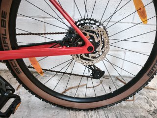 Scott Scale 940 Carbono talla L