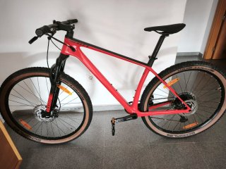 Scott Scale 940 Carbono talla L
