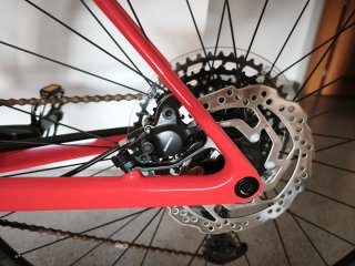 Scott Scale 940 Carbono talla L