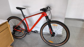 Scott Scale 940 Carbono talla L
