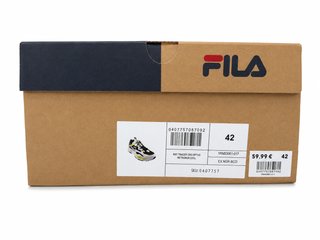 FILA Ray Tracer Chunky Talla 42 Nuevas a estrenar