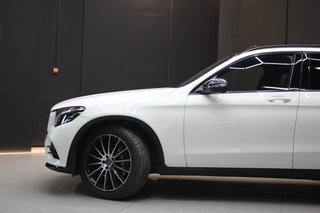 Mercedes-Benz GLC SUV (253) 2018