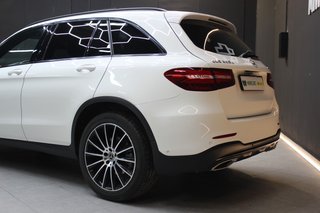 Mercedes-Benz GLC SUV (253) 2018
