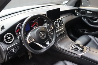 Mercedes-Benz GLC SUV (253) 2018