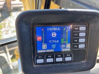 Miniexcavadora Komatsu PC80MR