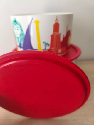 Lote Tupperware Envases con Tapa