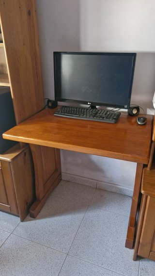 Mueble juvenil madera