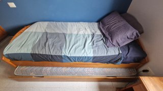Mueble juvenil madera