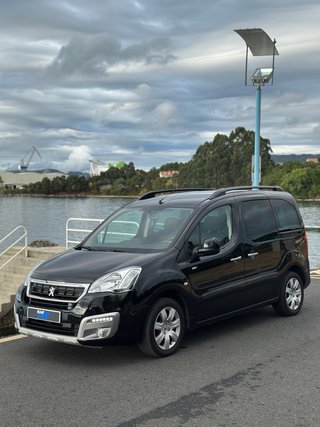 Peugeot Partner 2017