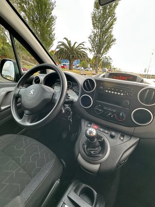 Peugeot Partner 2017