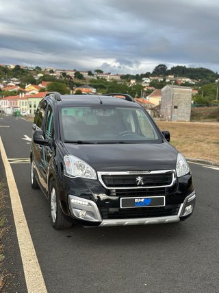 Peugeot Partner 2017