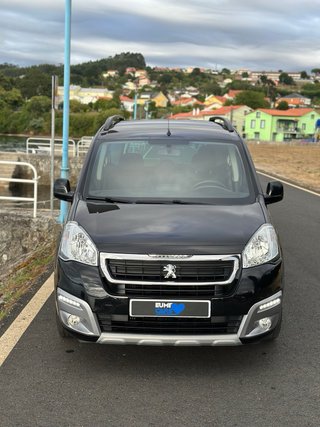 Peugeot Partner 2017