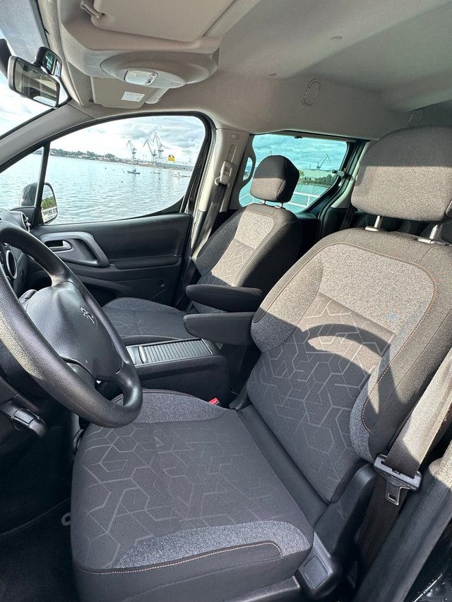 Peugeot Partner 2017