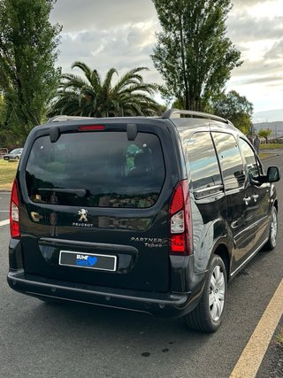 Peugeot Partner 2017