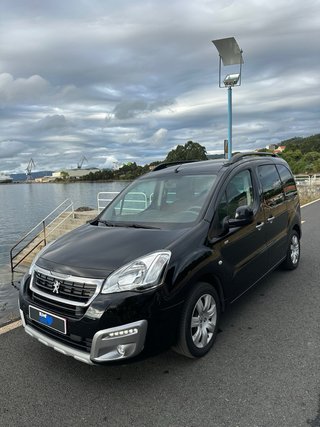 Peugeot Partner 2017