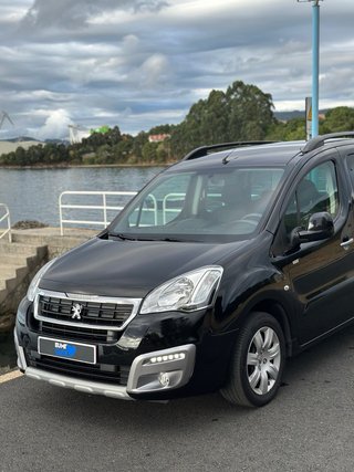 Peugeot Partner 2017