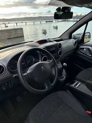 Peugeot Partner 2017