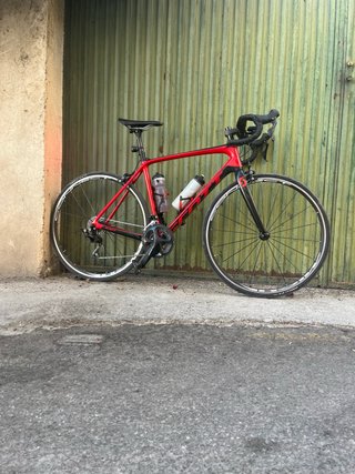 Scott Addict Talla M Shimano 105