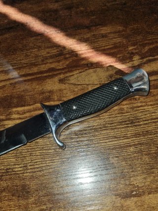 Cuchillo decorativo