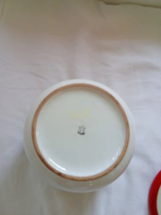Biscottiera Nuovacer Ceramica Natale