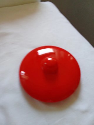 Biscottiera Nuovacer Ceramica Natale