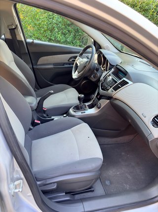 Chevrolet Cruze 2009