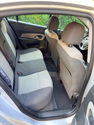 Chevrolet Cruze 2009