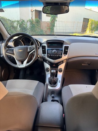 Chevrolet Cruze 2009
